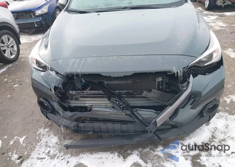 2024 Subaru Crosstrek Premium из США, поврежденный, VIN JF2GUADC9RH208052